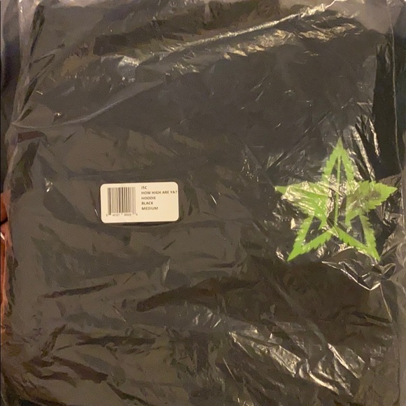 Jeffree Star Sweaters - Jeffree Star “High How Are Ya” Hoodie